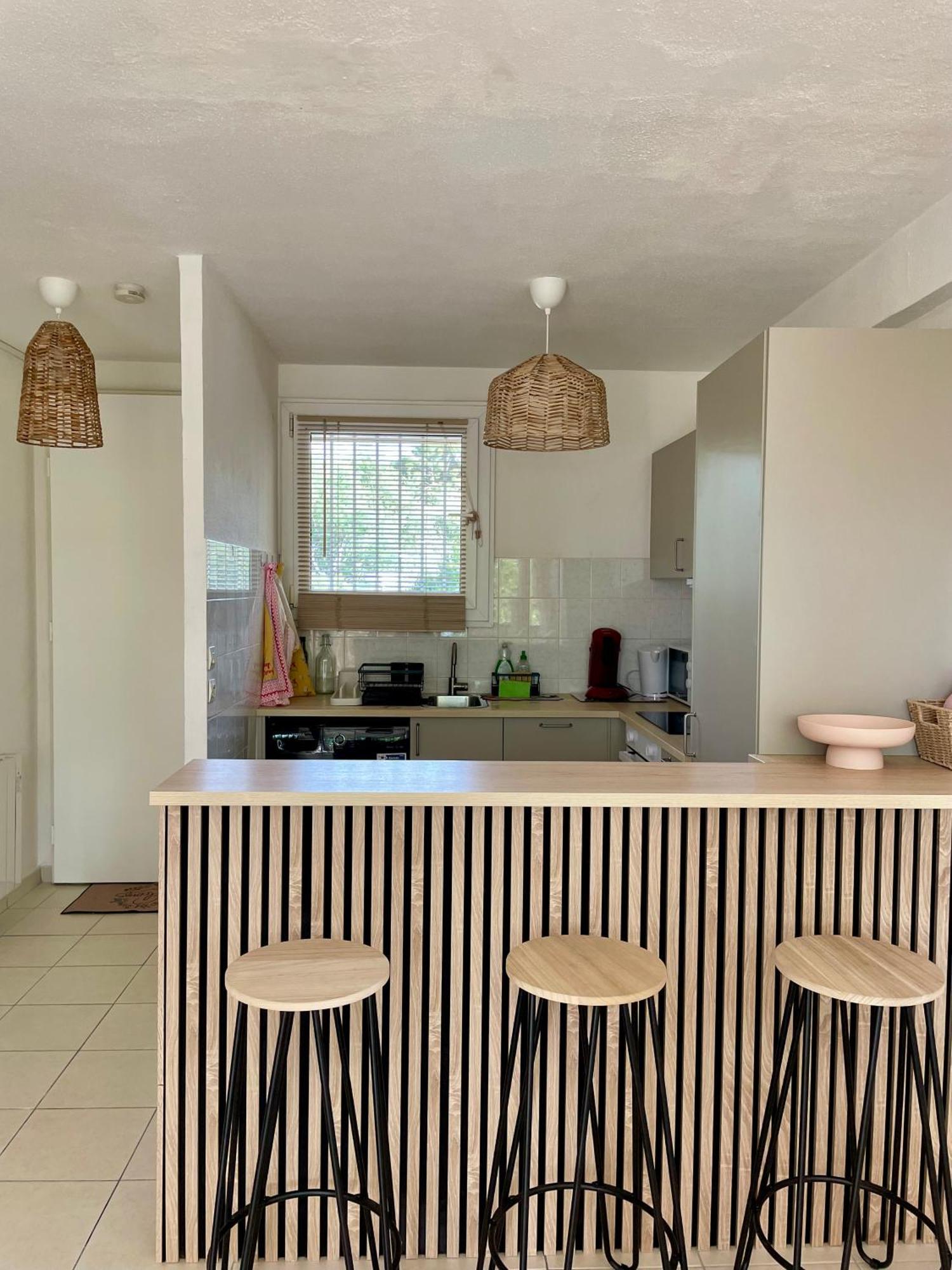 Superbe Duplex Refait A Neuf ! Apartment อิแยร์ ภายนอก รูปภาพ